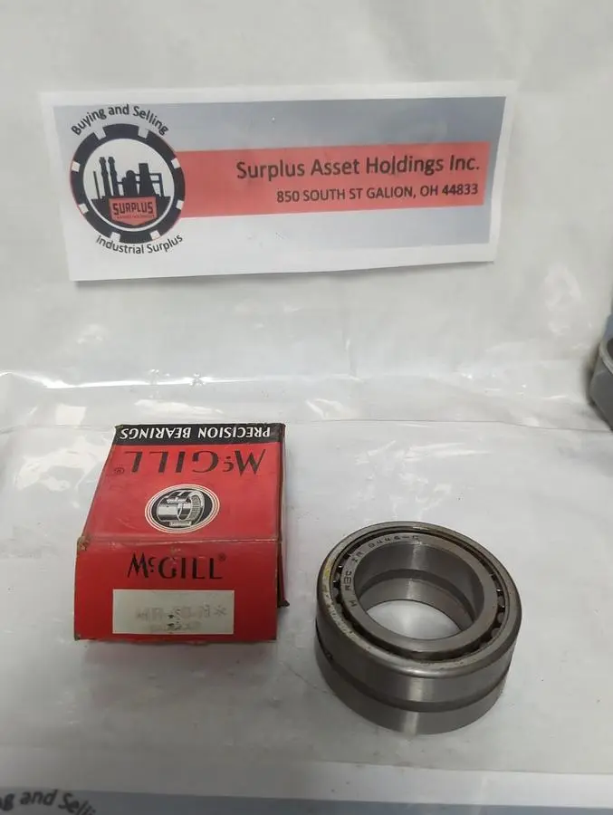 New | in-Stock MCGILL MR-40-N/8446-C Industrial Controls Ohio US | Surplus Asset Holdings #1494708