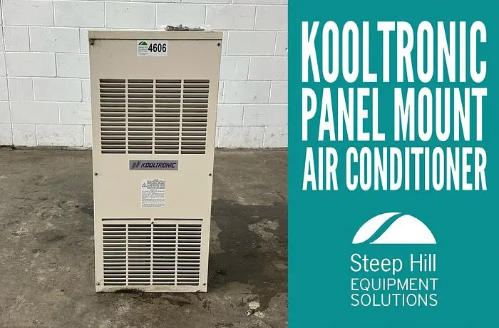 Used KOOLTRONIC K3NA4C5DP38L Air Conditioning Equipment | Steep Hill Equipment Solutions #772585