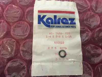 KALREZ PERFLOUROELASTOMER CPD4079