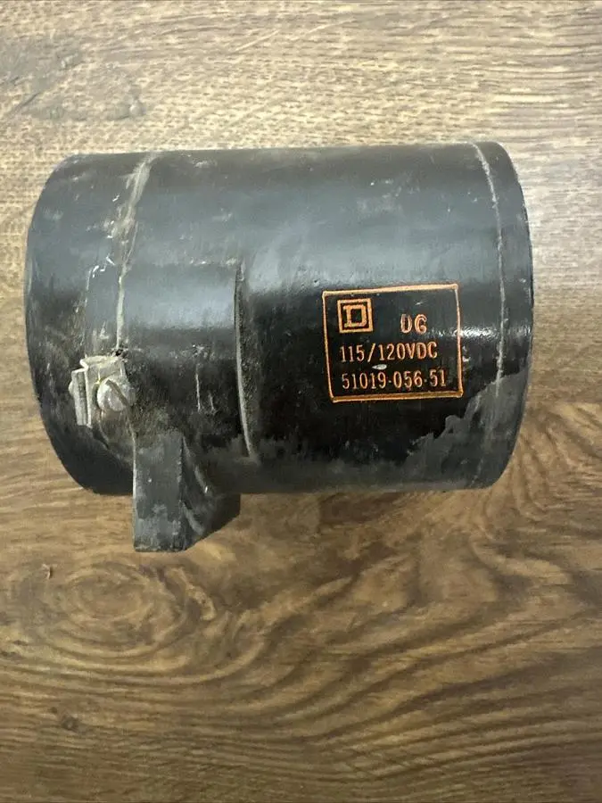 Used SQUARE D 51019-056-51 Miscellaneous Equipment (Electrical & Power) | Surplus Asset Holdings #1203582