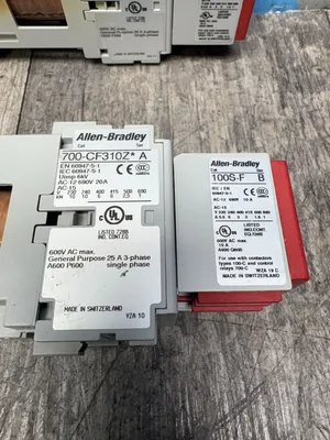 ALLEN BRADLEY 700S-CF440DJC Electrical/PLC/Automation | ESS Industrial Equipment Sales (6)