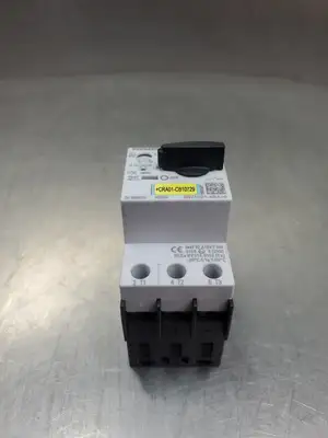 Used Siemens 3RV1021-4BA10 Motor Starter Protector Breaker, 20A Circuit Breakers South Carolina US | Palmetto Automation #1150697