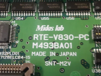 USED Midas Labs RTE-V830-PC
