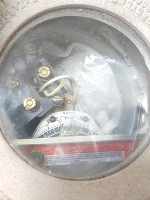 NEW MERCOID DAH-431-4129-6