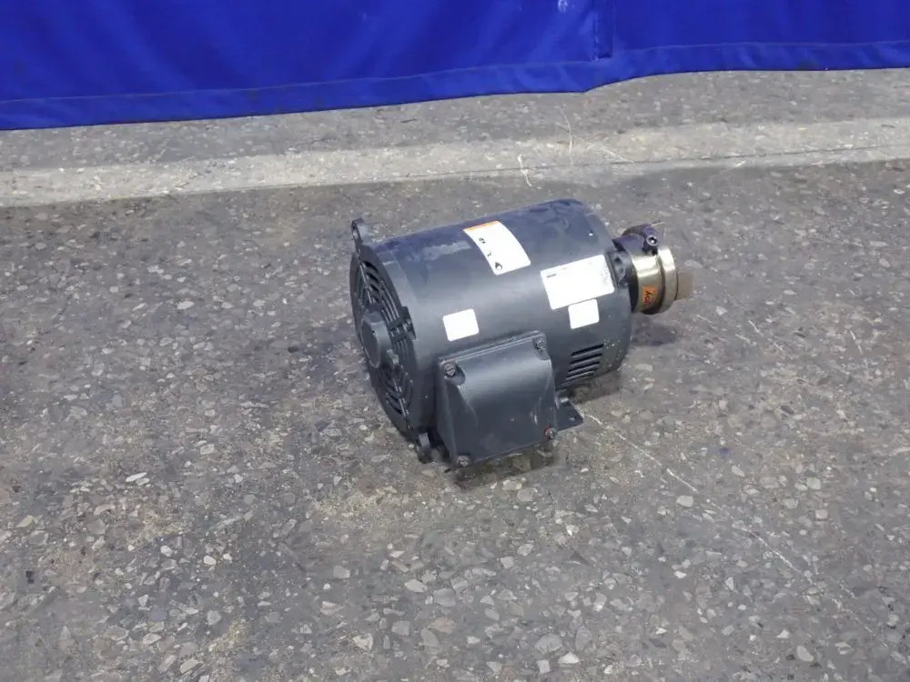 USED DAYTON 36VF41B