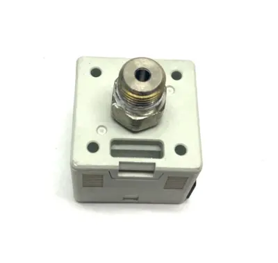 USED SMC 3-SCREEN DIGITAL VACUUM SWITCH