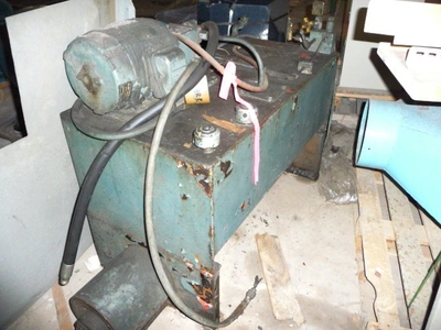 MACMILLIN Hydraulic power pack Extrusion Other, Hydraulic Power Units | Mark One Machinery (1)