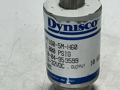USED DYNISCO PT160-5M-H60