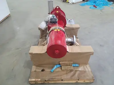 Used 2014 ROTORK GP-085S-385E/03HPA Valves/Fittings British Columbia CA | Lenmark #256078