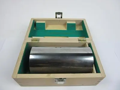 Stand with box