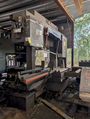 USED HEMSAW