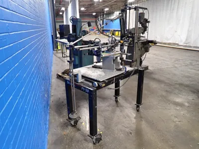 Used SYSTEMATIC F130 Screen Printers Ohio US | HGR 24 #1020202