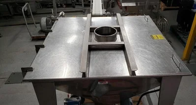 FLEXICON SCREW CONVEYOR # 1084