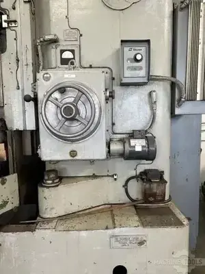 USED 1968 BLANCHARD 32-60