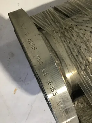 VIRAL 6″ Flanged Braided 304 SST Flexible Hose Expansion Joint A/SA162