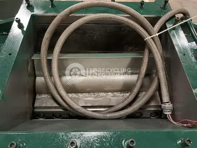 Used NELMORE G2024M GRANULATOR Granulators Pennsylvania US | US Recycling Equipment #1341673