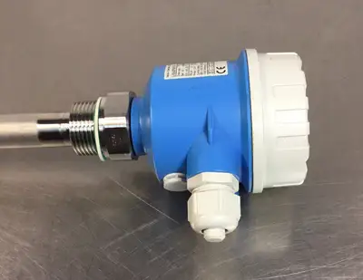 ENDRESS+HAUSER LIQUIPHANT M FTL51-AGR2BB4G4A LEVEL DETECTOR 1407mm long Loc.4A
