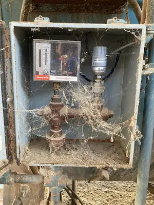 USED 2006 SUPERIOR BOILER 8-5S-11000