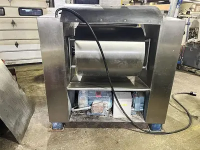 PEERLESS 3HM Horitzontal Roller Bar | Harvest Equipment and Fabrication Inc (6)