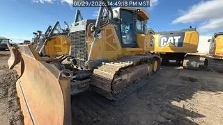 Used 2020 Deere 850L Crawler Dozers Colorado US | Rubbl #1303659