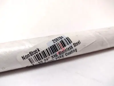 179535 | Mcdonnell-Miller  P-2-SS-24 Stainless Steel Probe Teflon Coated - New