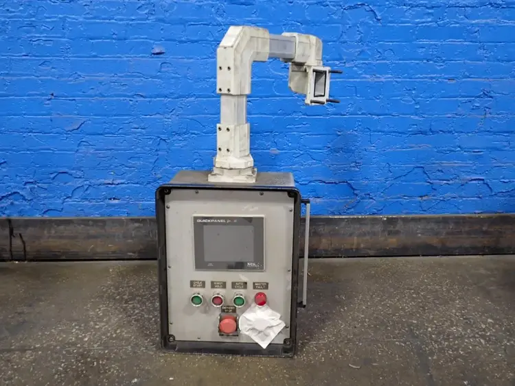 Used QUICK PANEL JR _UNKNOWN_ Automation Control (HMI) Ohio US | HGR 24 #878431