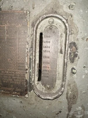 USED 1942 HISEY-WOLF S1