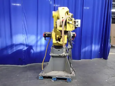 USED 2006 FANUC M420IA