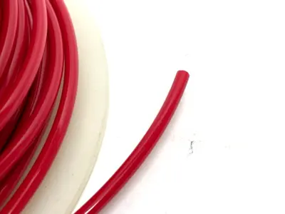 1C-156-05 | FreelinWade  Nylon Tubing Red SOLD IN 10FT SECTIONS - New – Open Box