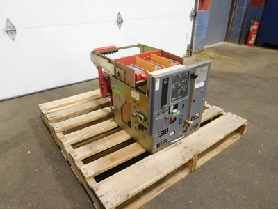 Used WESTINGHOUSE DSL-206 Circuit Breakers Ohio US | Equipment Recovery Corp. #1331087