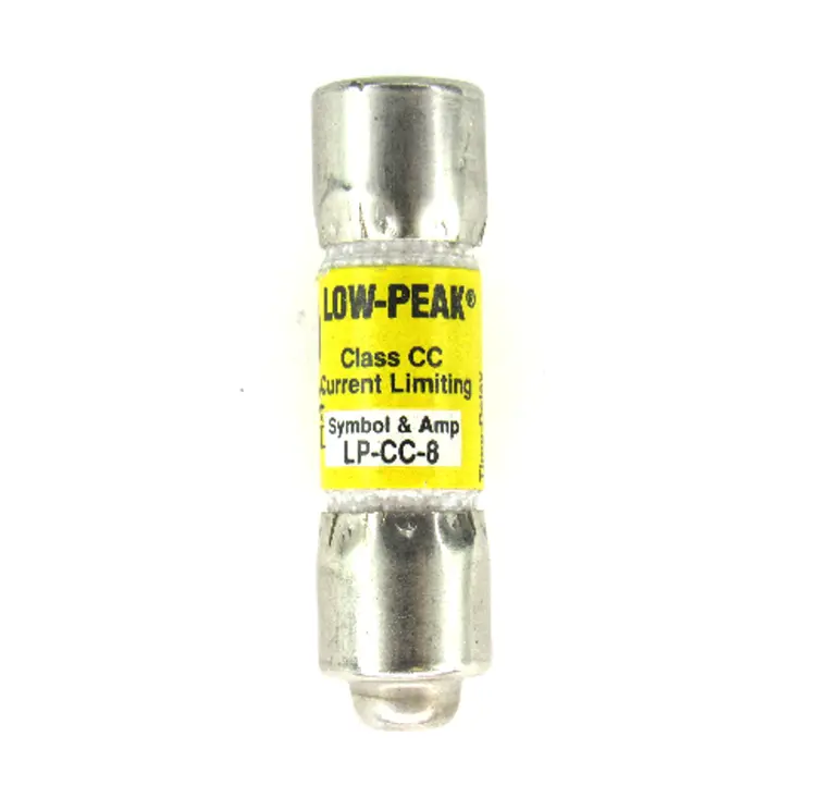 Used BUSSMANN LP-CC-8 Fuses Kentucky US | Industrial Parts R Us Inc. #357830