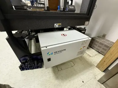 USED 2016 HEXAGON SF7107