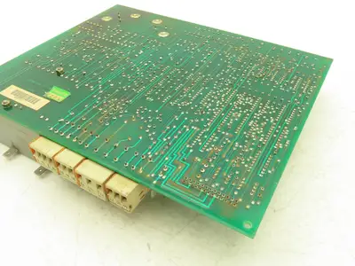 Siemens C98043-A1045-L Printed Circuit Control Board Slot Rack PCB