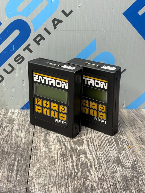 Used ENTRON 730005-002 TYPE RPP1 Misc Electrical & Power Parts South Carolina US | ESS Industrial Equipment Sales #230783