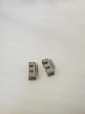 3M HEADER 2514-5002UB , 80-6105-6505-5  QTY 100EA