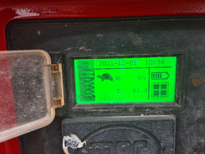 USED 2017 MEC 1330SE