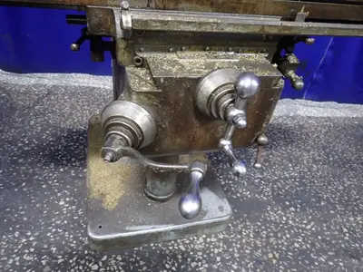 USED INDEX MACHINE & TOOL CO 55