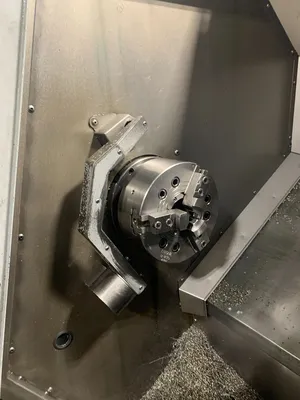 2005 HAAS SL-30T CNC Lathes | Lion Machinery (8)