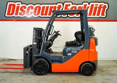 Used 2008 TOYOTA 8FGCU20 Misc Forklifts Colorado US | Discount Forklift #1244254