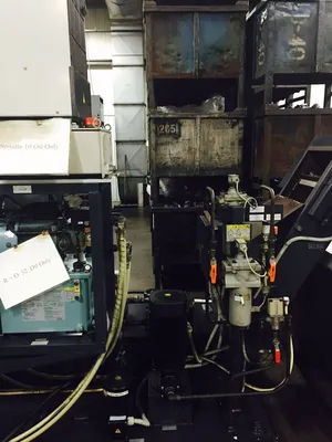 2007 ENSHU JE50S Horizontal Machining Centers | Tight Tolerance Machinery (6)