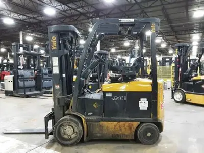 USED 2019 YALE ERC060