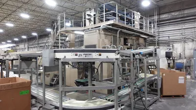 1999 MITSUBISHI Diamond 32 Commercial Web Offset | Machinery Solutions Group, Inc. (19)