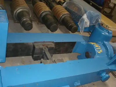 32´´ SENDZIMIR COLD REVERSING MILL (USED)