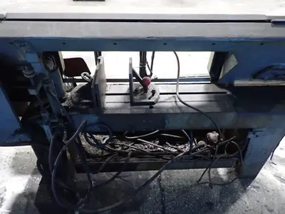 Used KALAMAZOO 10 X 24 Horizontal Band Saws Ohio US | HGR 24 #1181011