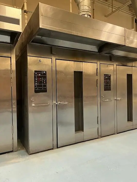 Used BAXTER BXA2G Proofers (Bakery) | Rochester Equipment #409652