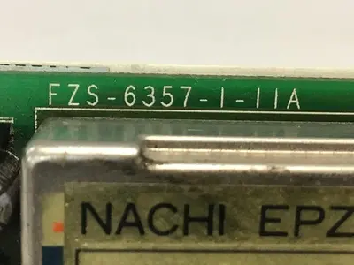 USED NACHI FZS-6357-1-11A