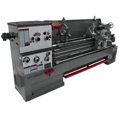 JET GH-1880ZX Precision/Gap Bed Lathes | Sierra Victor Industries (2)