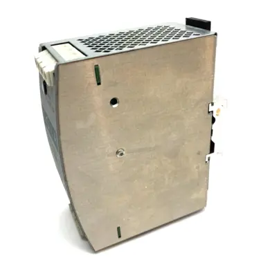 SDN8-5-24 | Emerson SOLA  Power Supply 18-36VDC 2, 9-1, 5A Input 5, 1V/ 8A Output - Used