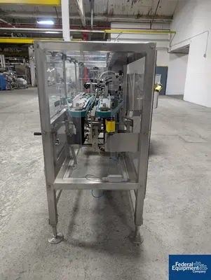 USED Pace Packaging Pace Packaging Bottle Unscrambler