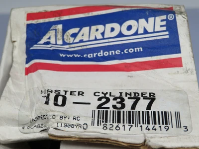 New | in-Stock CARDONE _UNKNOWN_ Automotive Parts | OCO Industrial #1586829
